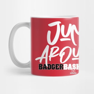 Jump Around! Mug